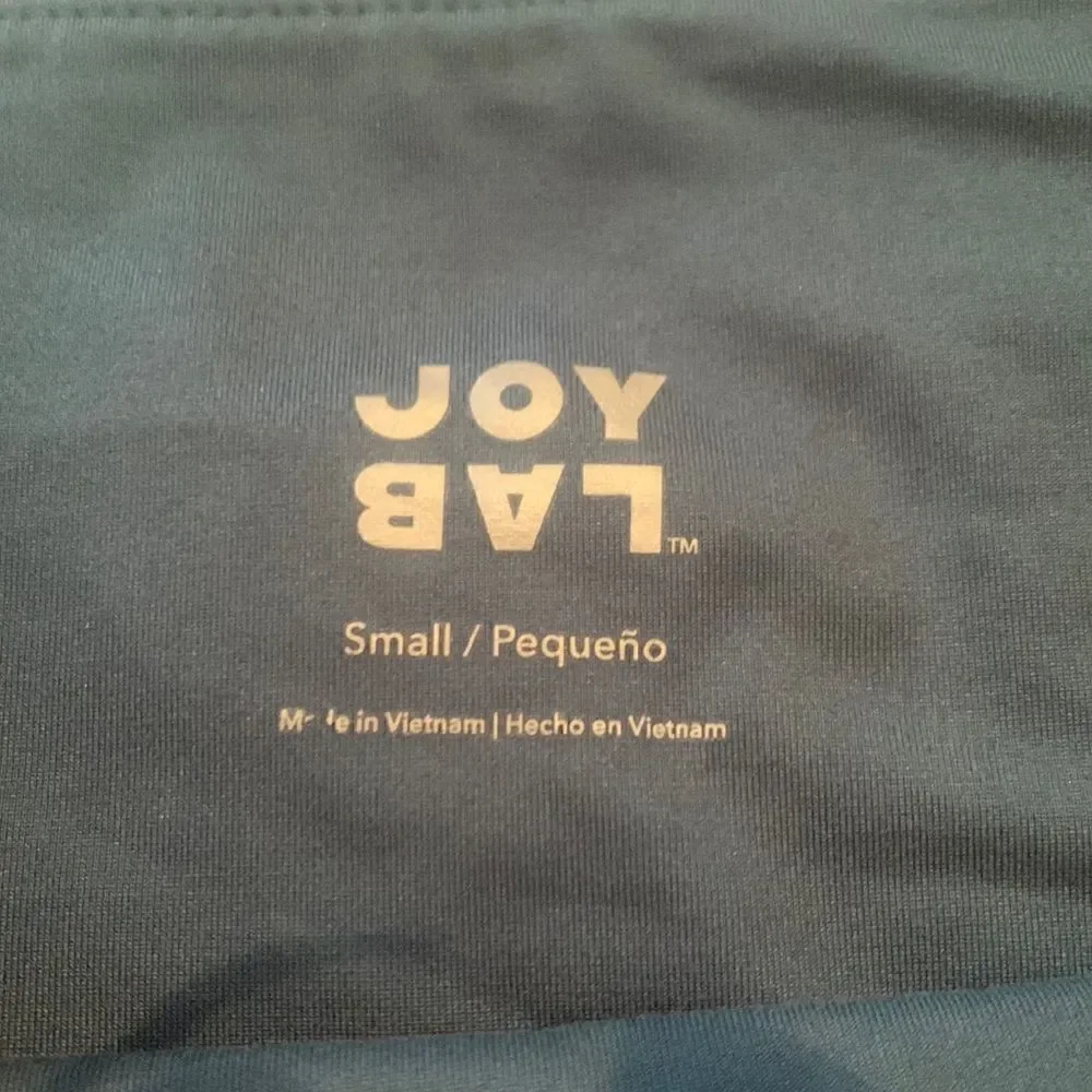 JoyLab hunter green legging yoga workout pants Small